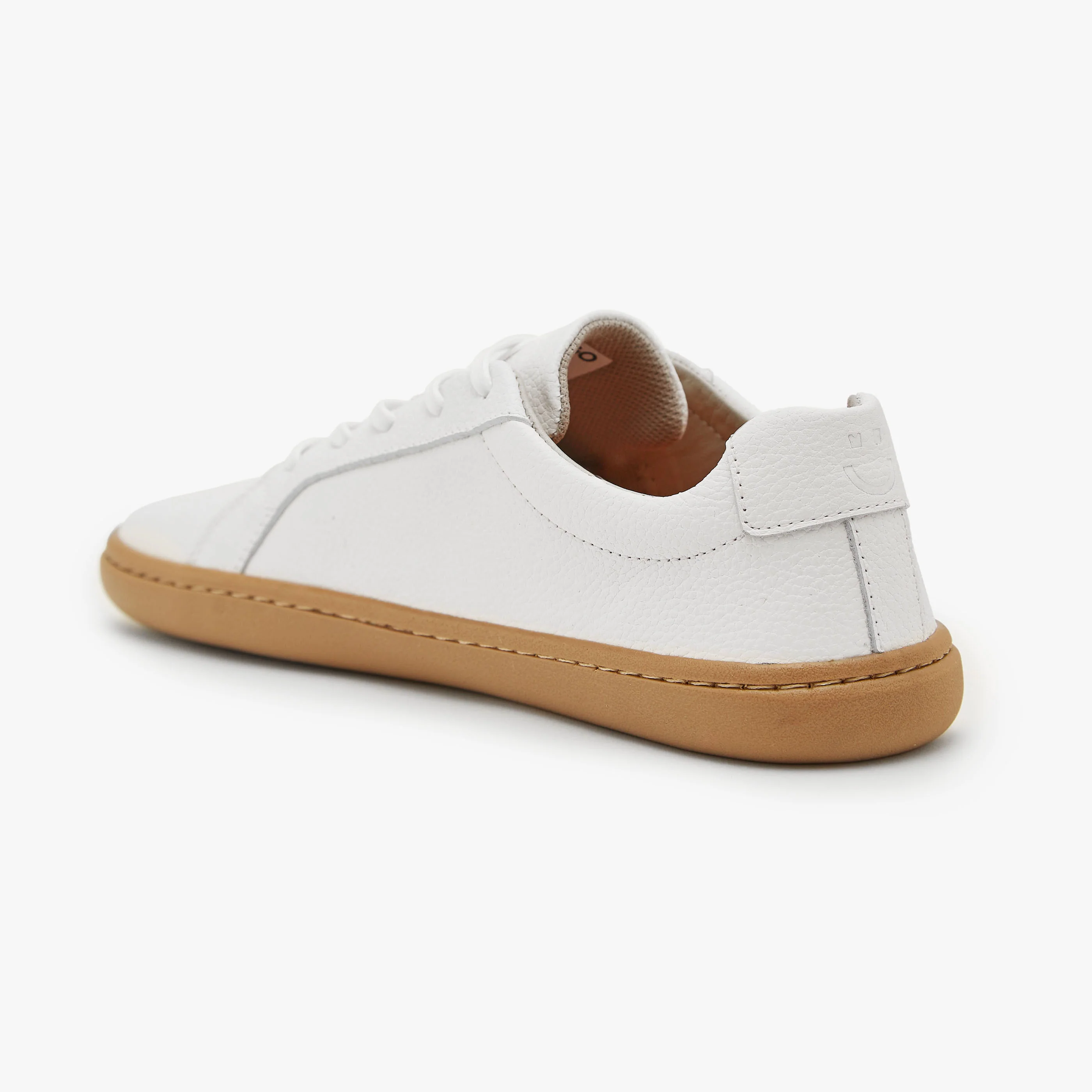 The Women's Everyday Sneaker | Gen 3 in Natural Leather - Image 4