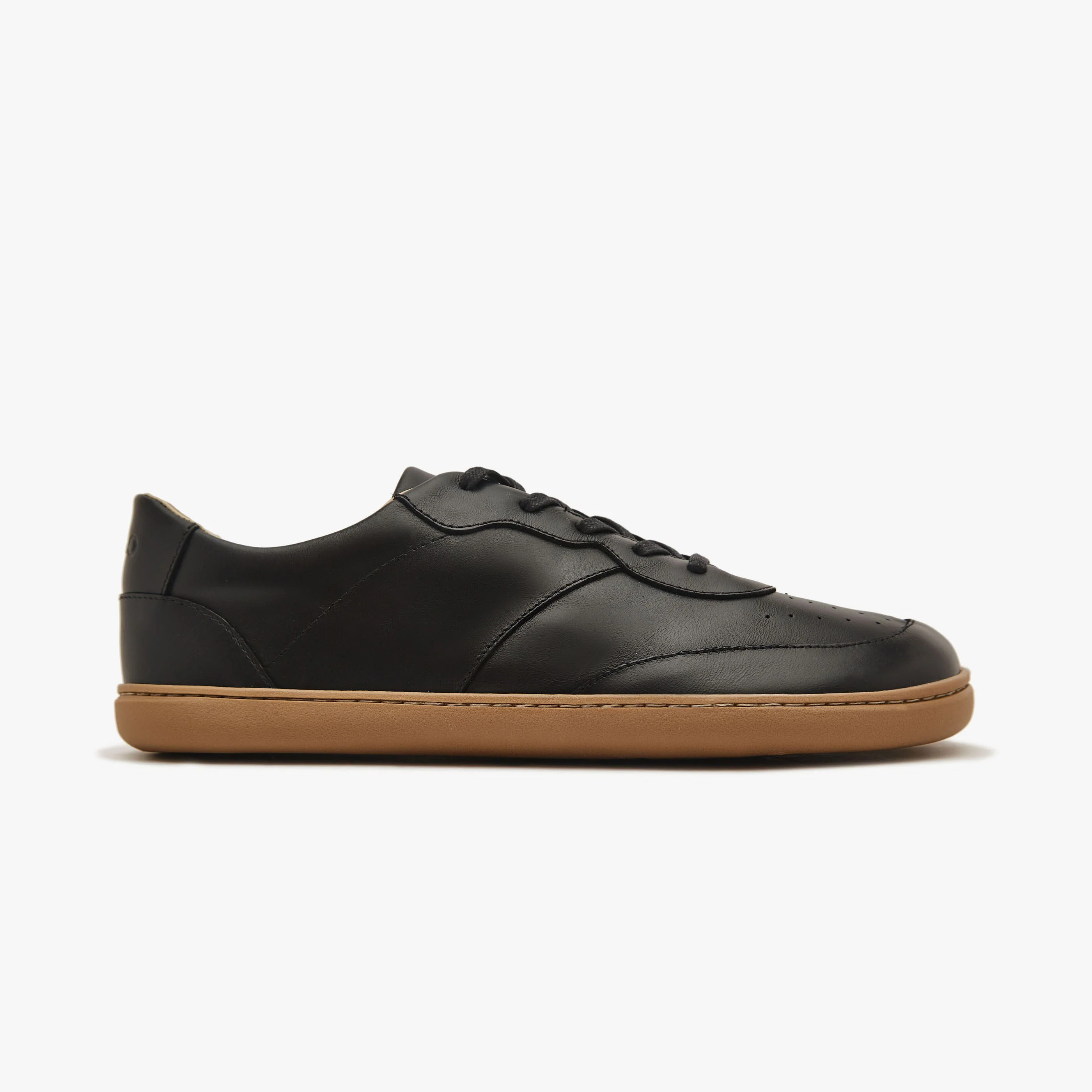 The Women's Retro Sneaker FINAL SALE | Natural Leather - Image 3