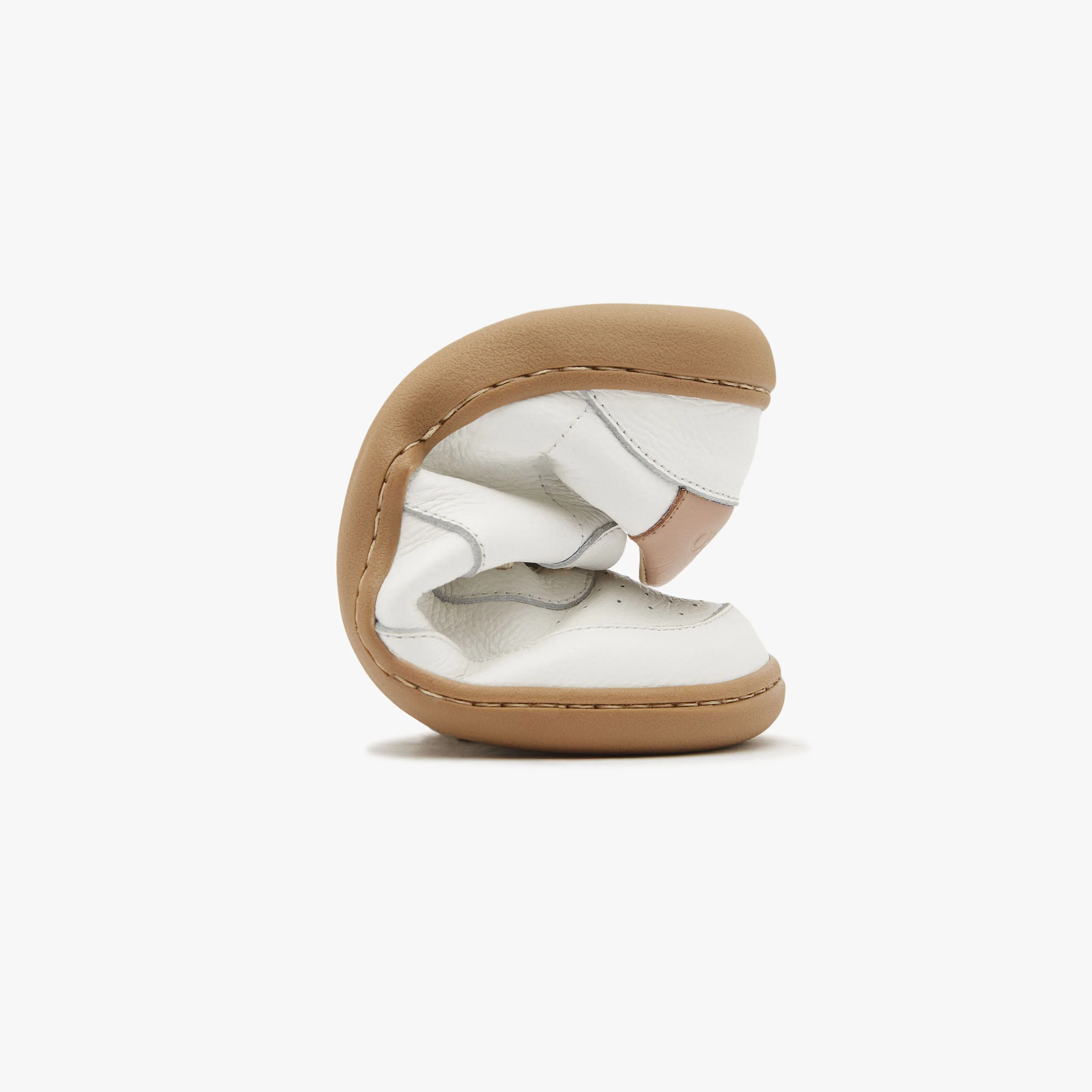 The Women's Retro Sneaker FINAL SALE | Natural Leather - Image 7