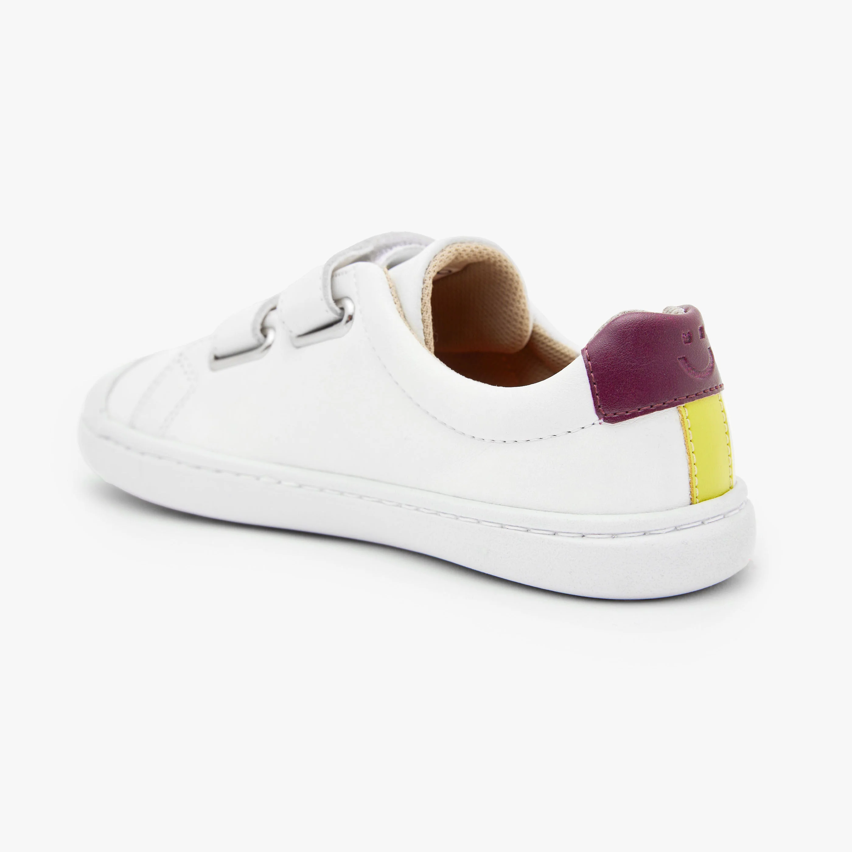 The Kid's Hook & Loop | Natural Leather - Image 5