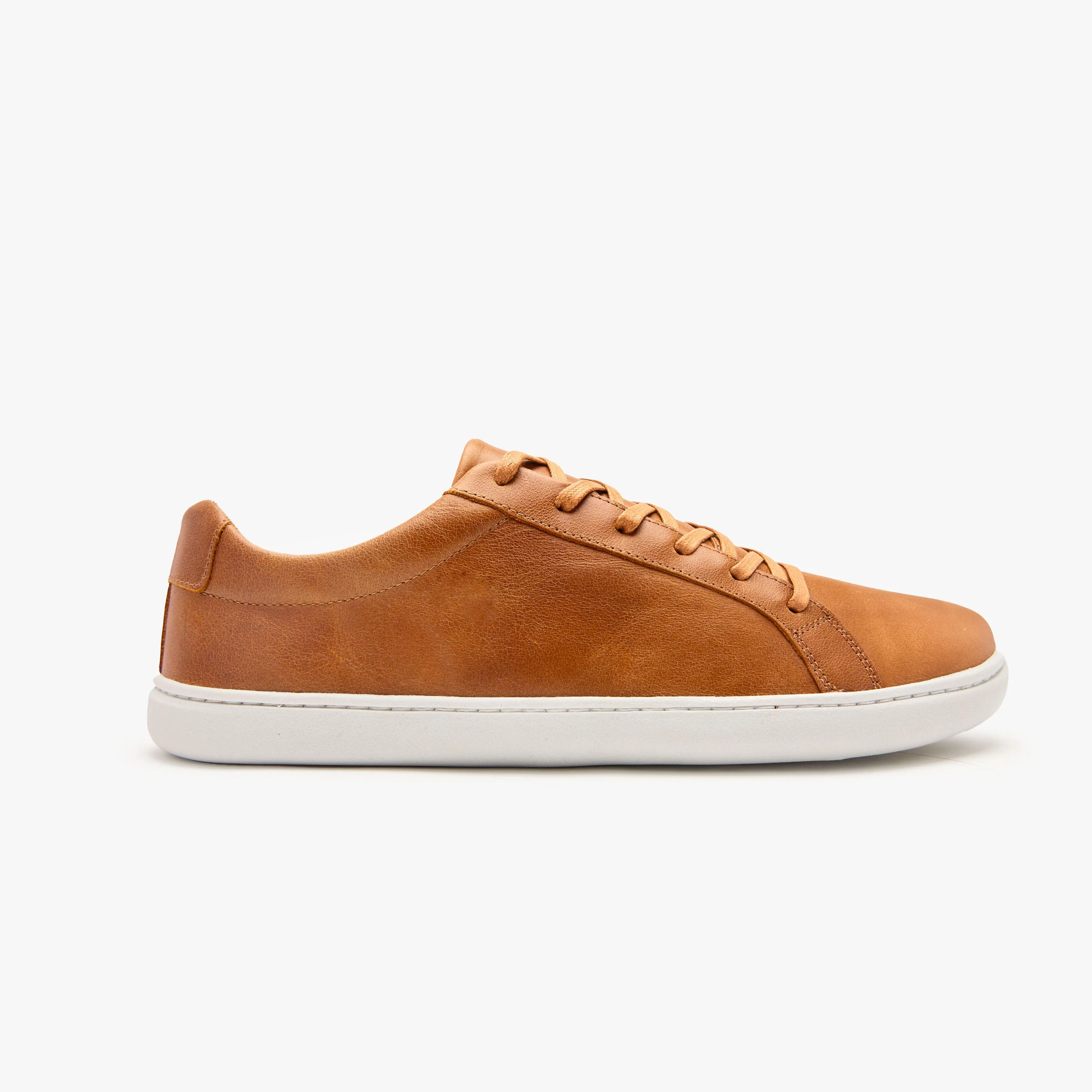 The Men's Everyday Sneaker | Gen 3 in Natural Leather - Image 4