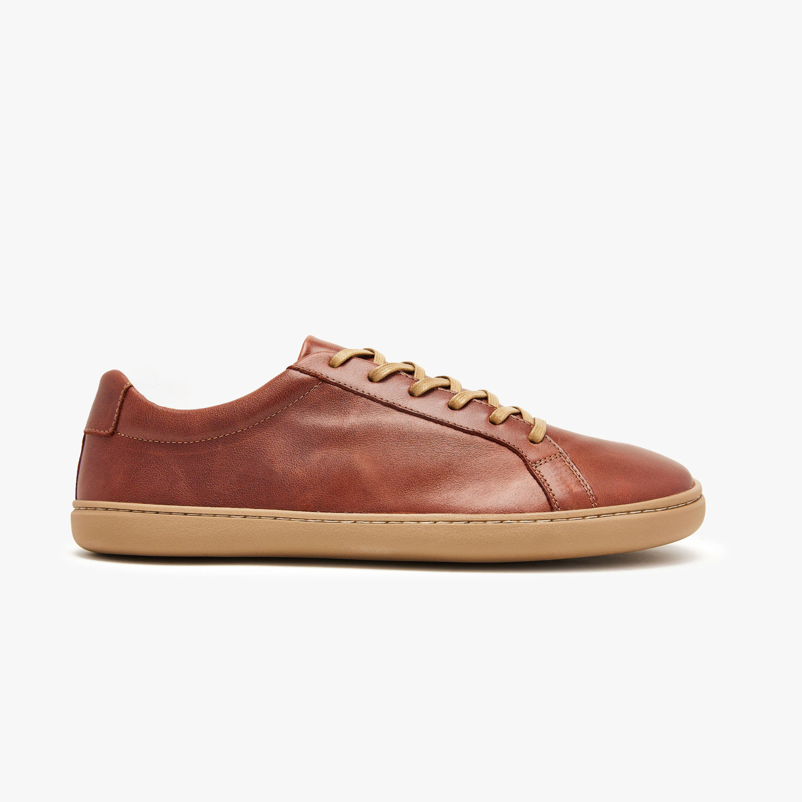 The Men's Everyday Sneaker | Gen 3 in Natural Leather - Image 4