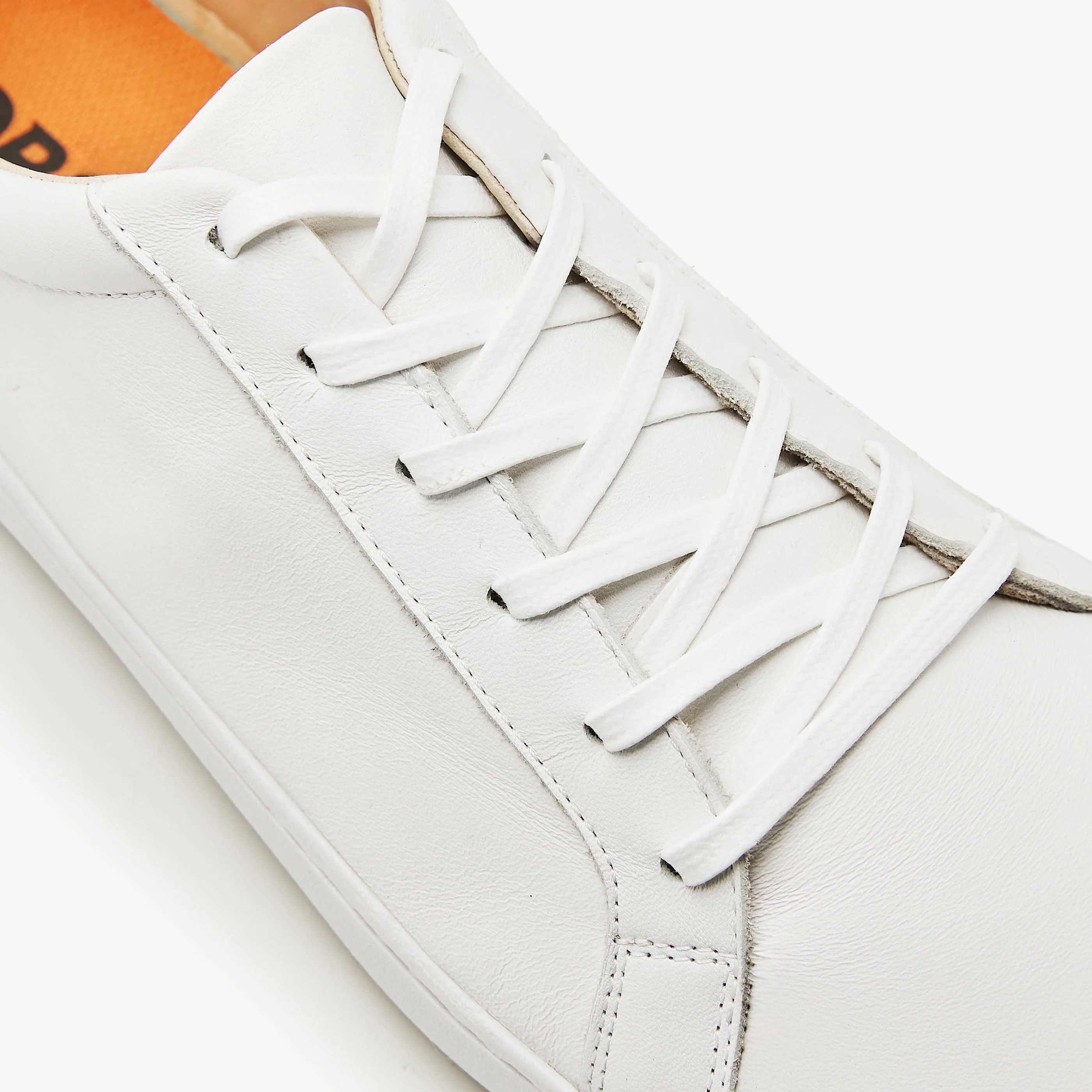 The Men's Everyday Sneaker | Gen 3 in Natural Leather - Image 7