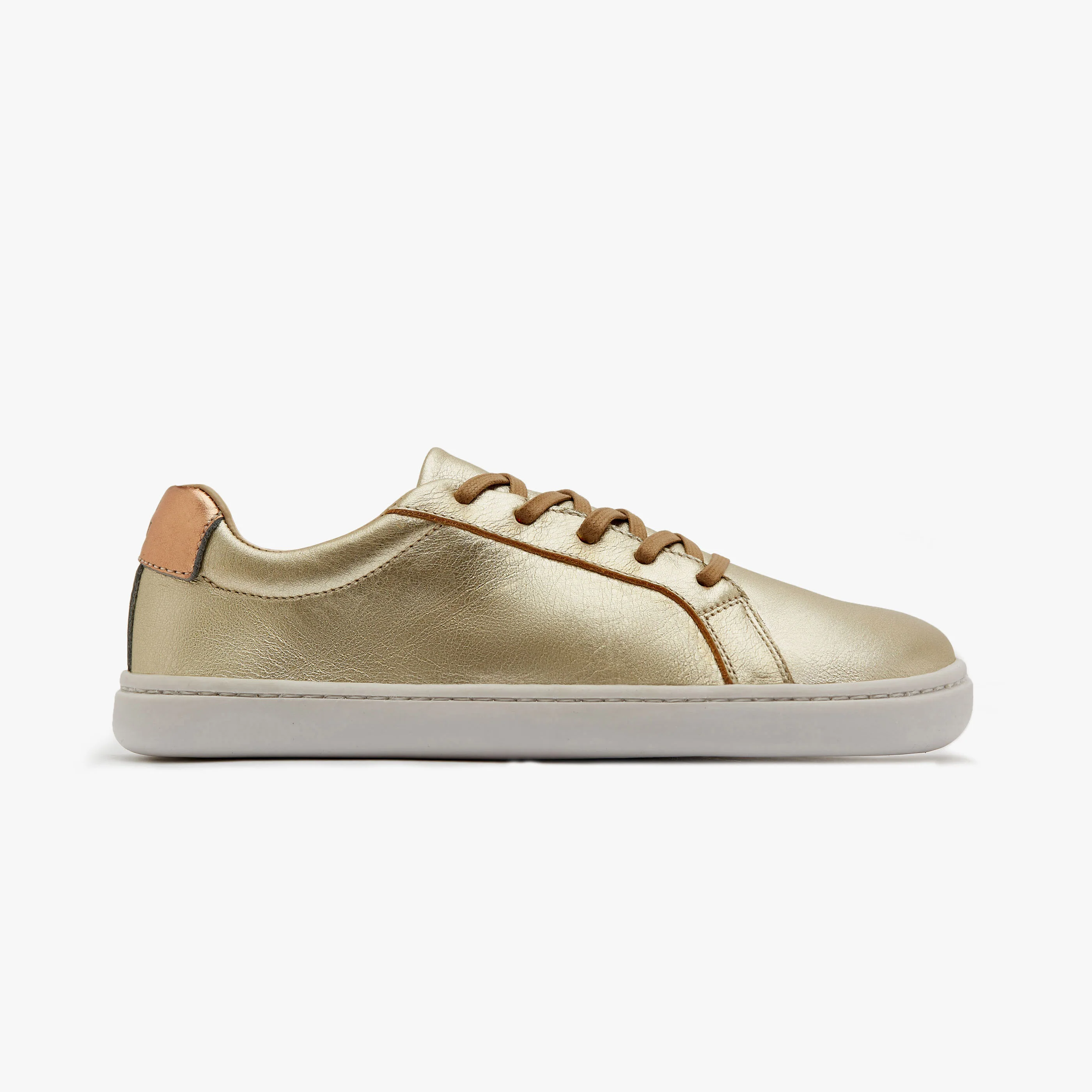 The Women's Everyday Sneaker | Gen 3 in Natural Leather - Image 6