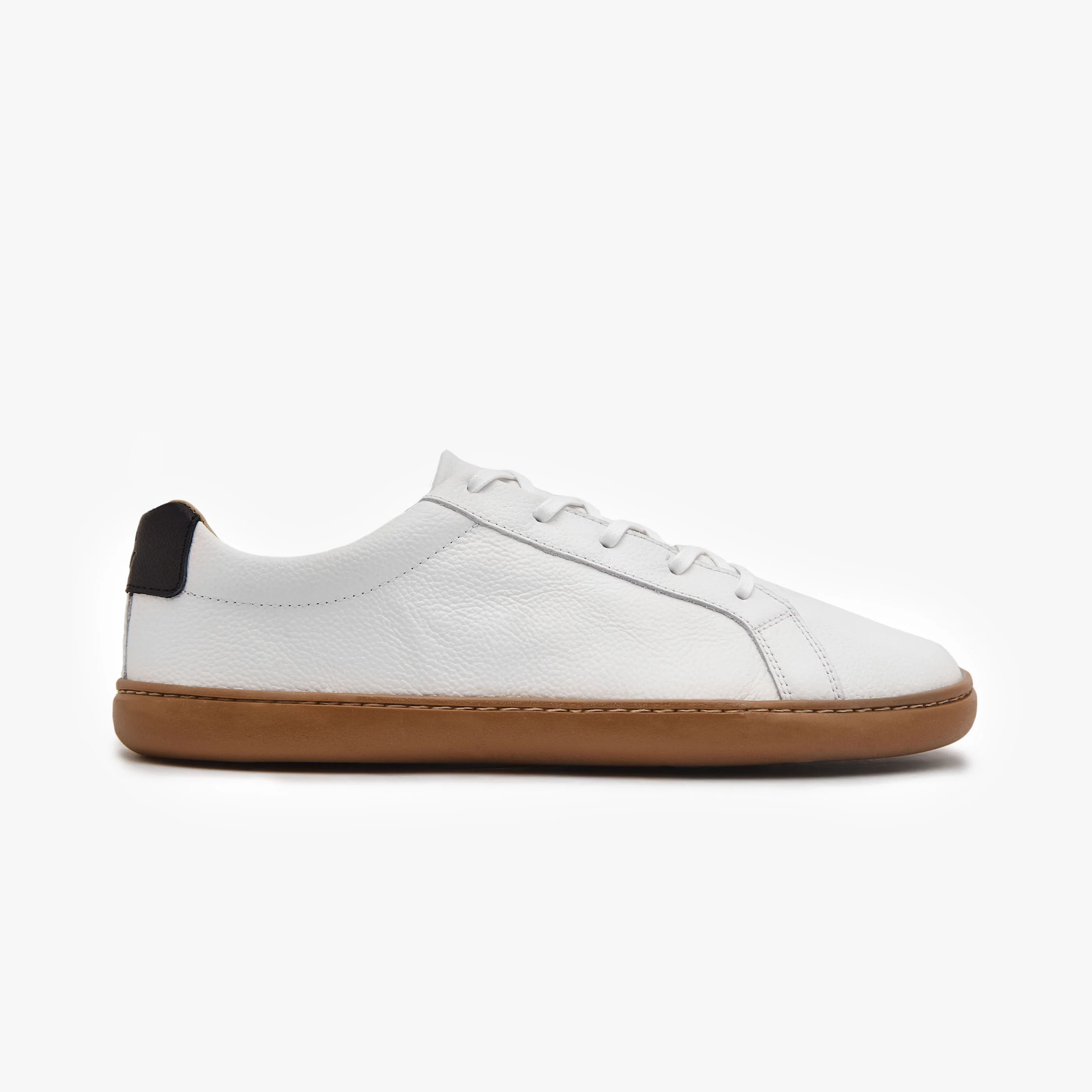 The Men's Everyday Sneaker | Gen 3 in Natural Leather - Image 4