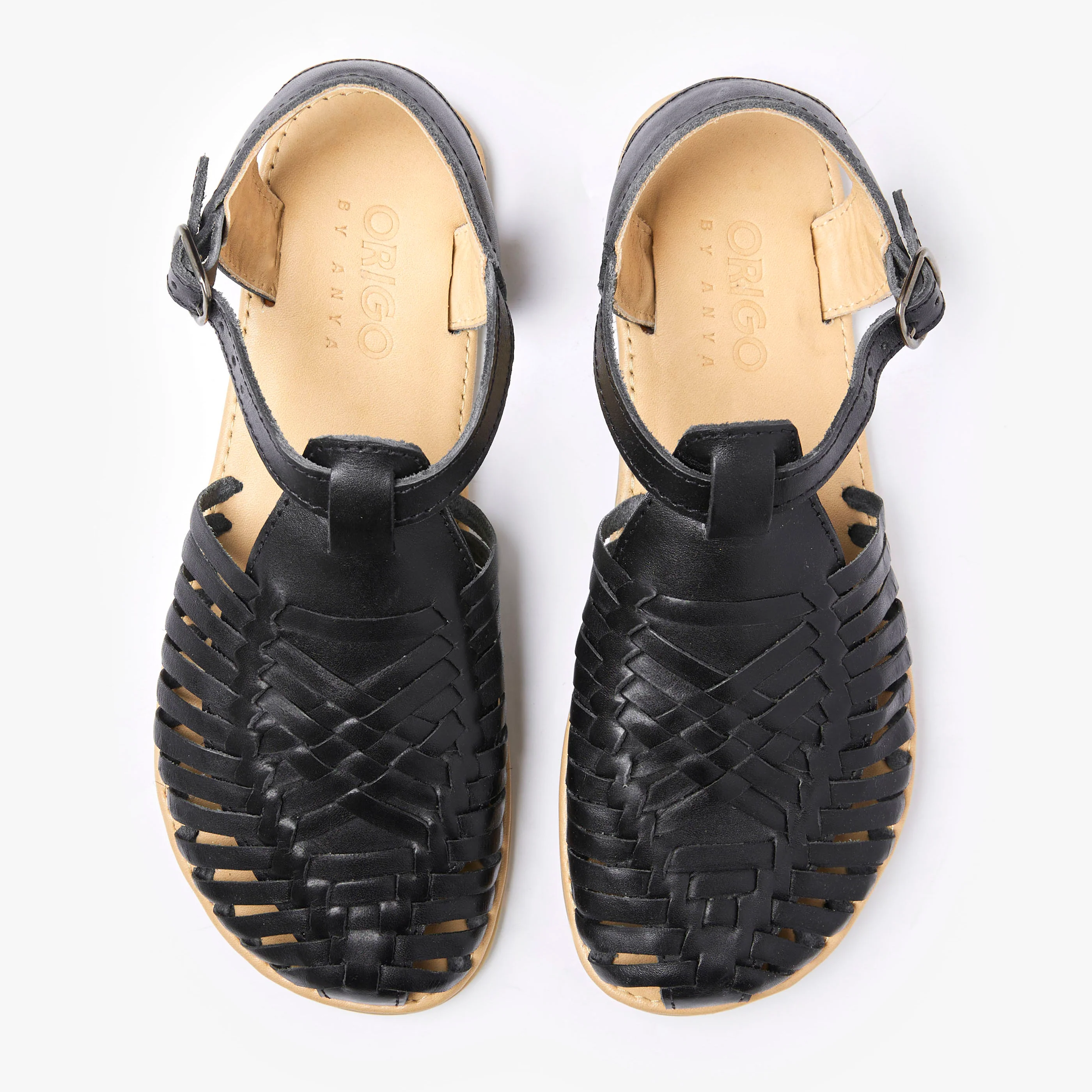 The Huarache Sandal by Anya - Image 5