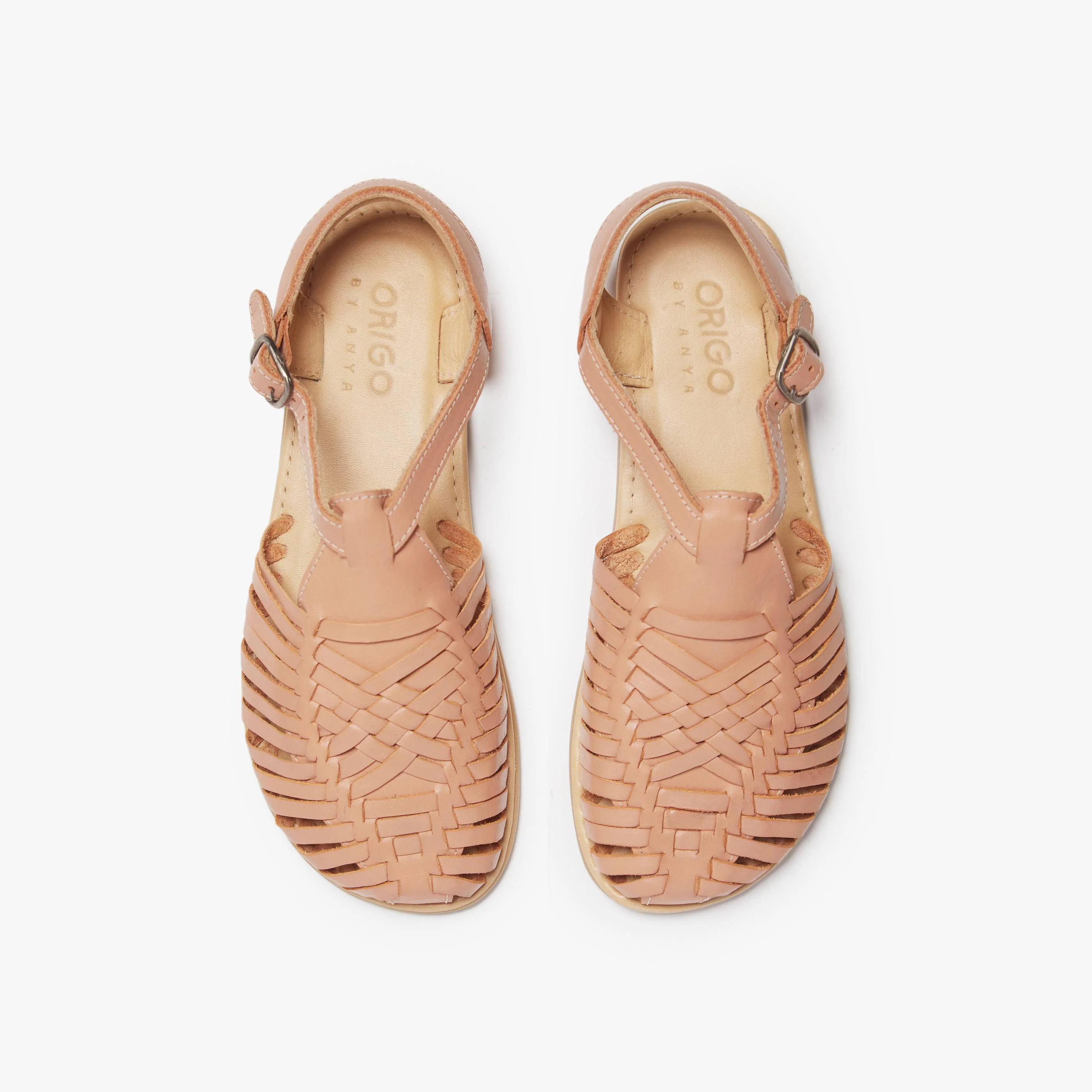 The Huarache Sandal by Anya - Image 4