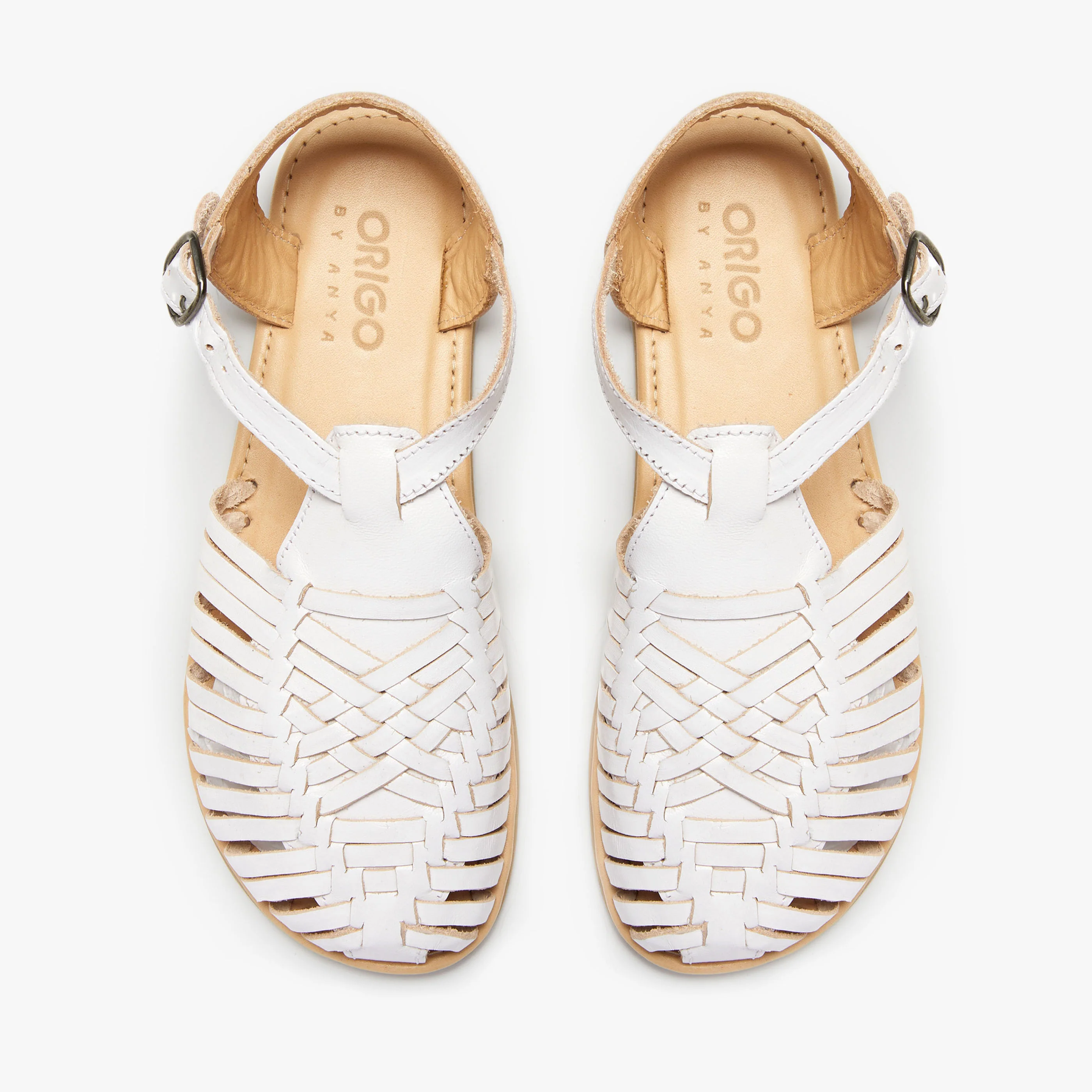 The Huarache Sandal by Anya - Final Sale - Image 6