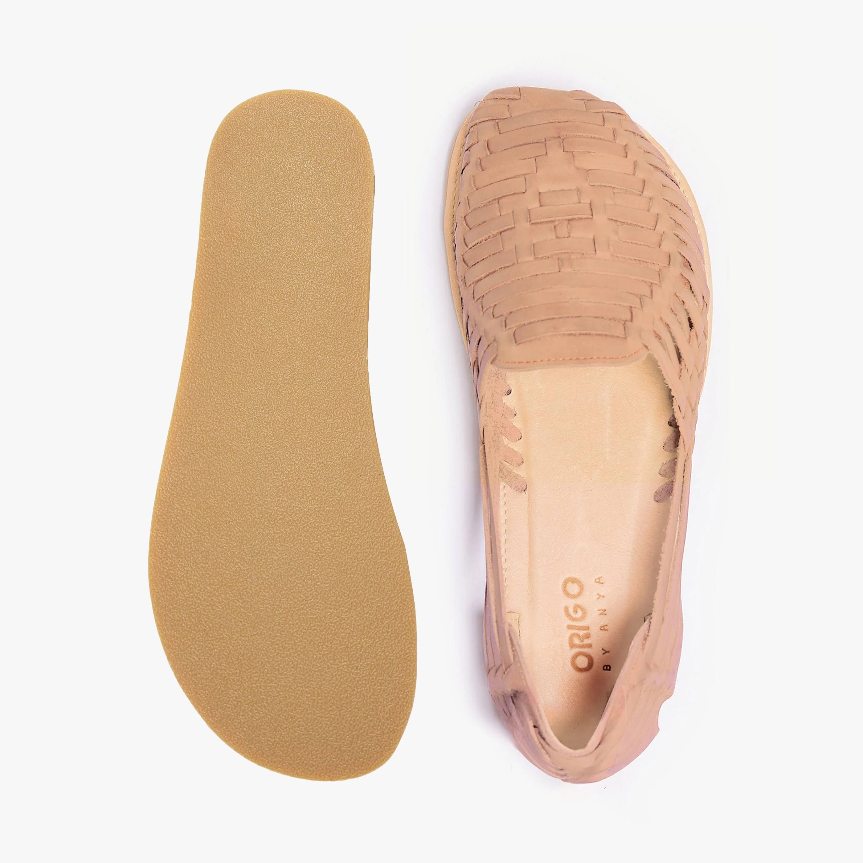 The Huarache Slip-On by Anya - Image 3