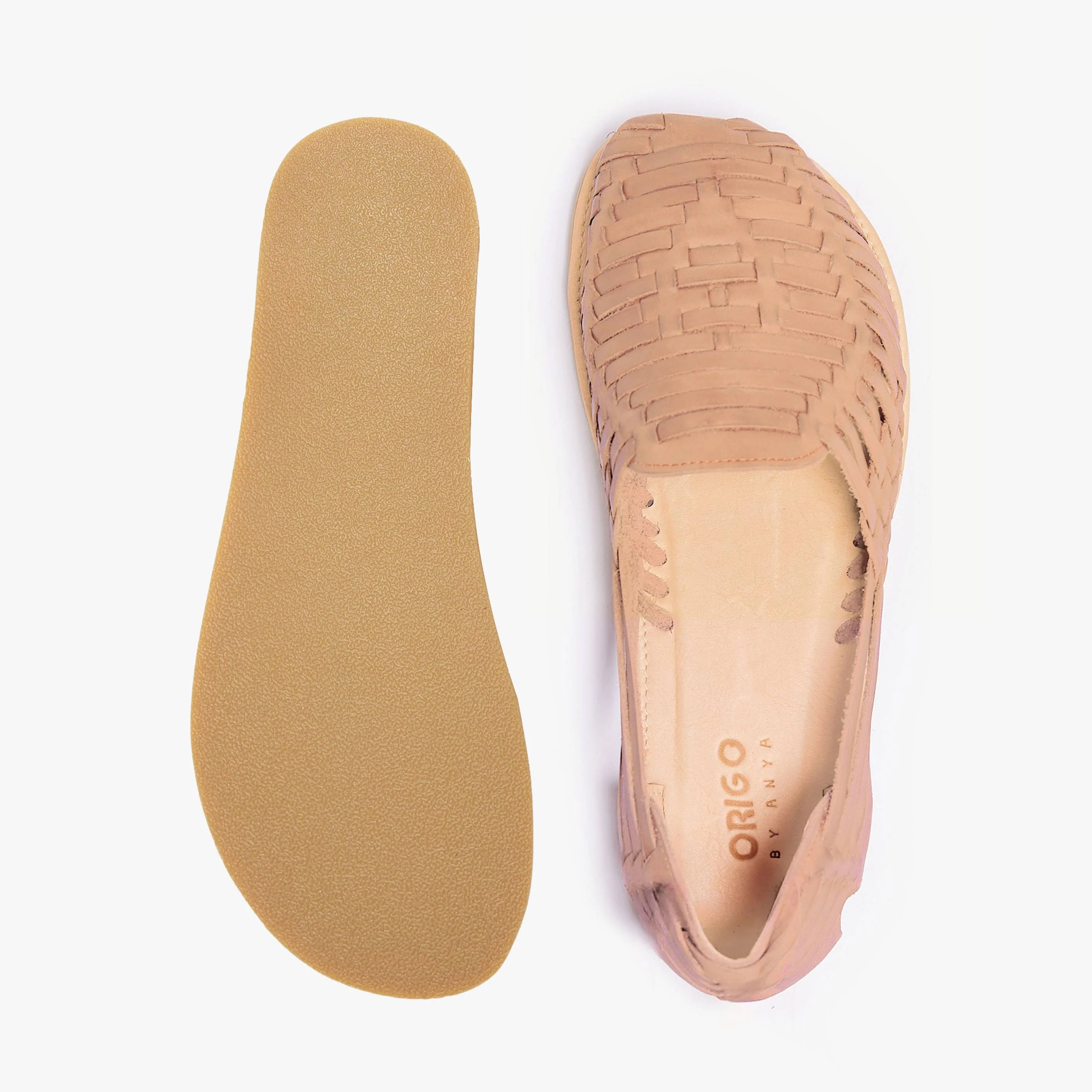 The Huarache Slip-On Wide by Anya - Image 3