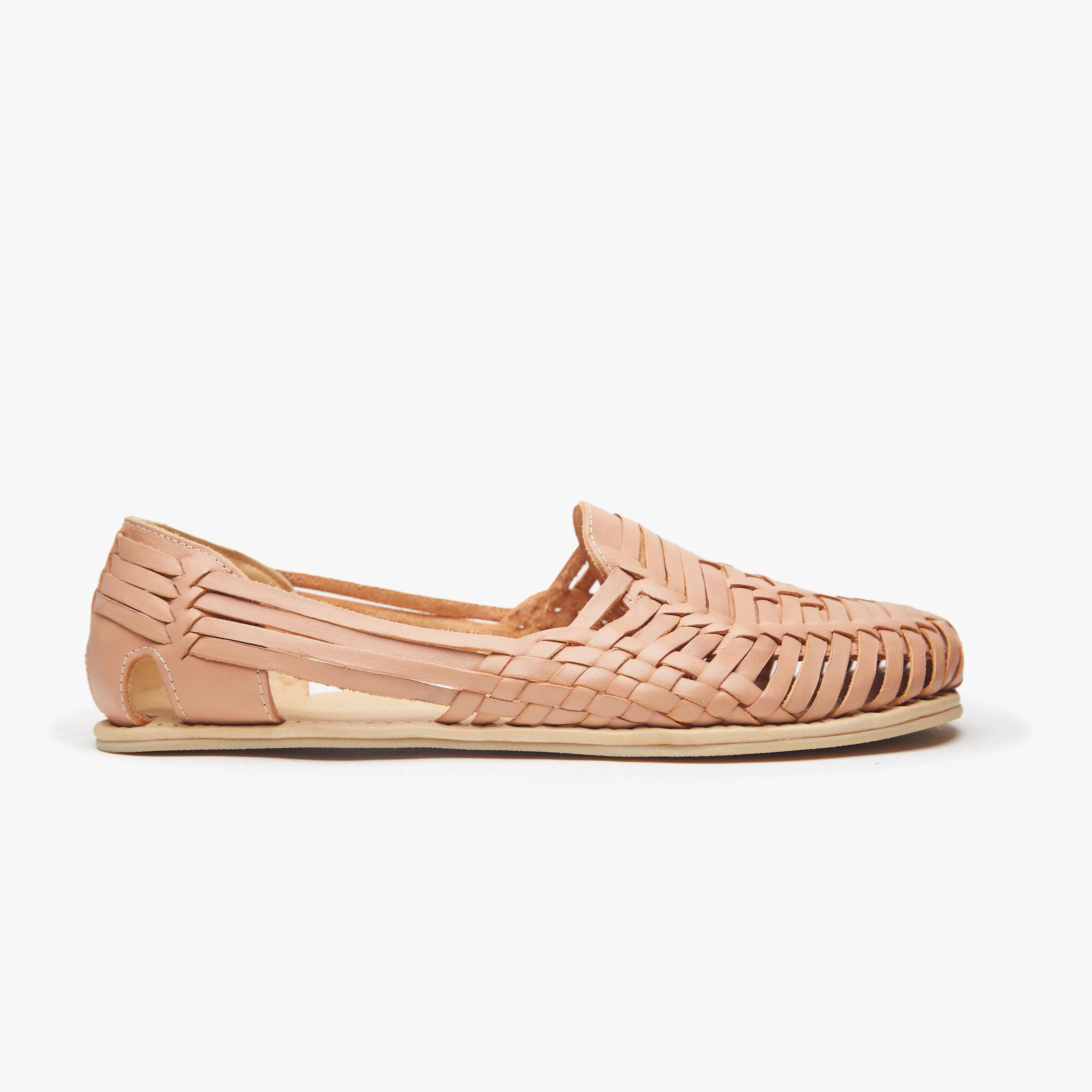 The Huarache Slip-On Wide by Anya - Image 6