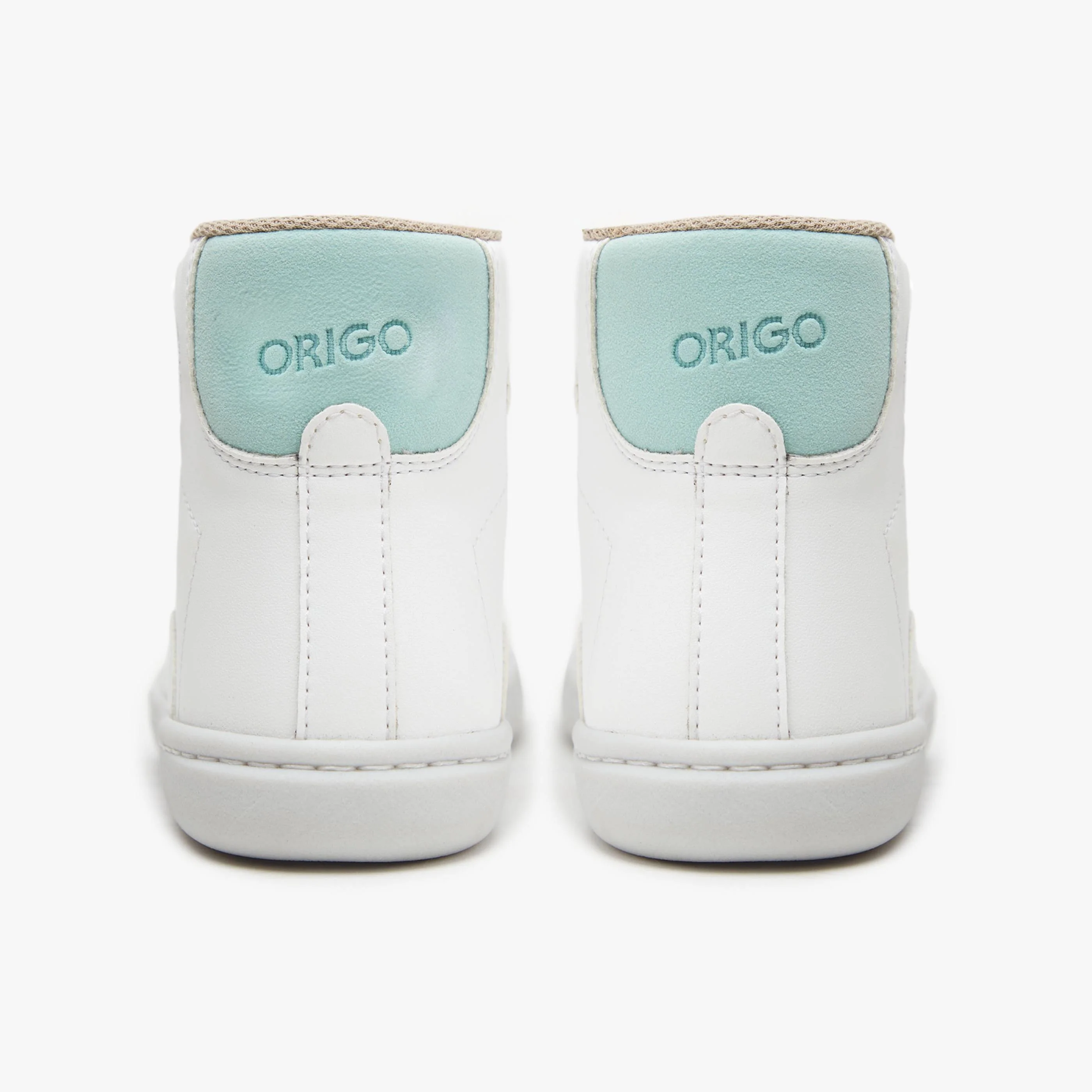 The Kid's High-Top Sneakers - Image 6
